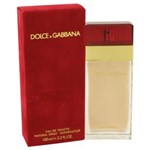 Ficha técnica e caractérísticas do produto Perfume Feminino Dolce & Gabbana Dolce & Gabbana Eau de Toilette Spray By Dolce & Gabbana 100 ML Eau de Toilette Spray