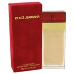 Ficha técnica e caractérísticas do produto Perfume Feminino Dolce & Gabbana Eau de Toilette - 100 Ml