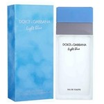 Ficha técnica e caractérísticas do produto Perfume Feminino - Dolce & Gabbana Light Blue - 100 Ml