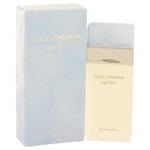 Ficha técnica e caractérísticas do produto Perfume Feminino Dolce & Gabbana Light Blue Eau de Toilette Spray By Dolce & Gabbana 50 ML Eau de Toilette Spray