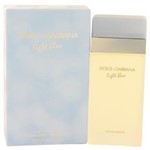 Ficha técnica e caractérísticas do produto Perfume Feminino Dolce & Gabbana Light Blue Eau de Toilette Spray By Dolce & Gabbana Eau de Toilette Spray 200 ML Eau de Toilette Spray