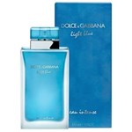 Ficha técnica e caractérísticas do produto Perfume Feminino Dolce & Gabbana Light Blue Eau Intense Eau de Parfum - 25ml