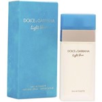 Ficha técnica e caractérísticas do produto Perfume Feminino Dolce Gabbana Light Blue Original 100ml - Dolce Gabbana