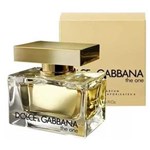 Ficha técnica e caractérísticas do produto Perfume Feminino Dolce & Gabbana The One Eau de Parfum - 75ml
