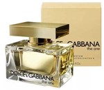 Ficha técnica e caractérísticas do produto Perfume Feminino Dolce Gabbana The One Eau de Parfum