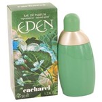Ficha técnica e caractérísticas do produto Eden Eau de Parfum Spray Perfume Feminino 50 ML-Cacharel