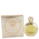 Ficha técnica e caractérísticas do produto Perfume Feminino Eros Versace Eau de Toilette - 100 Ml