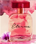 Ficha técnica e caractérísticas do produto Perfume Feminino Eterna Hinode 100ml