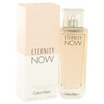 Ficha técnica e caractérísticas do produto Perfume Feminino Eternity Now Calvin Klein Eau de Parfum - 100 Ml