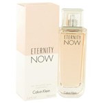 Ficha técnica e caractérísticas do produto Perfume Feminino Eternity Now Calvin Klein Eau de Parfum - 100ml