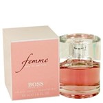 Ficha técnica e caractérísticas do produto Boss Femme Eau de Parfum Spray Perfume Feminino 50 ML-Hugo Boss