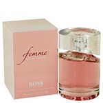 Ficha técnica e caractérísticas do produto Boss Femme Eau de Parfum Spray Perfume Feminino 75 ML-Hugo Boss