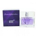 Ficha técnica e caractérísticas do produto Perfume Feminino Femme Mont Blanc 75 Ml Eau de Toilette