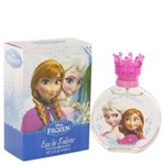 Ficha técnica e caractérísticas do produto Disney Frozen Eau de Toilette Spray Perfume Feminino 100 ML-Disney
