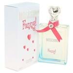 Ficha técnica e caractérísticas do produto Perfume Feminino Funny Moschino 100 ML Eau de Toilette