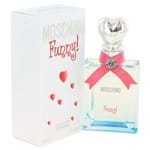 Ficha técnica e caractérísticas do produto Perfume Feminino Funny Moschino 50 ML Eau de Toilette