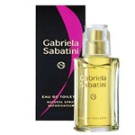 Ficha técnica e caractérísticas do produto Perfume Feminino Gabriela Sabatini 30ml Edt
