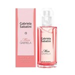 Ficha técnica e caractérísticas do produto Perfume Feminino Gabriela Sabatini Miss 30ML