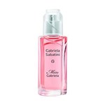 Ficha técnica e caractérísticas do produto Perfume Feminino Gabriela Sabatini Miss Gabriela Eau de Toilette - 60ml