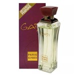 Ficha técnica e caractérísticas do produto Perfume Feminino Gaby 100ml - Paris Elysees - Original