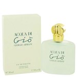 Ficha técnica e caractérísticas do produto Acqua Di Gio Eau de Toilette Spray Perfume Feminino 50 ML-Giorgio Armani