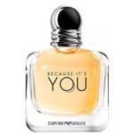 Ficha técnica e caractérísticas do produto Perfume Feminino Giorgio Armani Because With You - 30ml