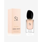 Ficha técnica e caractérísticas do produto Perfume Feminino Giorgio Armani Sí Eau de Parfum 30ml