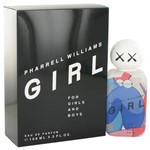 Perfume Feminino Girl Pharrell Williams (unisex) 100 Ml Eau de Parfum