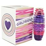Ficha técnica e caractérísticas do produto Perfume Feminino Girlfriend Justin Bieber 50 ML Eau de Parfum