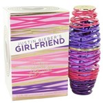 Ficha técnica e caractérísticas do produto Perfume Feminino Girlfriend Justin Bieber Eau de Parfum - 100 Ml