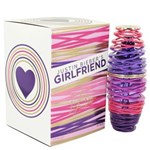 Ficha técnica e caractérísticas do produto Perfume Feminino Girlfriend Justin Bieber Eau de Parfum - 50 Ml