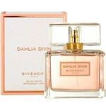 Perfume Feminino Givenchy Dahlia Divin Eau de Toilette 75ml