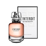 Ficha técnica e caractérísticas do produto Perfume Feminino Givenchy Linterdit EDP - 50ml