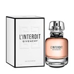 Ficha técnica e caractérísticas do produto Perfume Feminino Givenchy L'Interdit EDP - 50ml