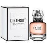 Ficha técnica e caractérísticas do produto Perfume Feminino Givenchy LInterdit EDP - 35ml