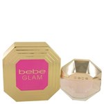 Ficha técnica e caractérísticas do produto Bebe Glam Eau de Parfum Spray Perfume Feminino 100 ML-Bebe