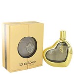 Ficha técnica e caractérísticas do produto Bebe Gold Eau de Parfum Spray Perfume Feminino 100 ML-Bebe
