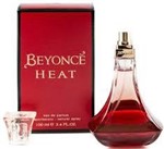 Ficha técnica e caractérísticas do produto Perfume Feminino Heat Beyonce 100 ML Eau de Parfum