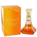 Ficha técnica e caractérísticas do produto Beyonce Heat Rush Eau de Toilette Spray Perfume Feminino 100 ML-Beyonce