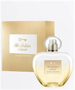 Ficha técnica e caractérísticas do produto Perfume Feminino Her Golden Secret Antonio Bandeiras 50ml