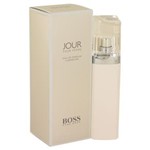 Ficha técnica e caractérísticas do produto Perfume Feminino Hugo Boss Jour Pour Femme Lumineuse Eau de Parfum - 50ml