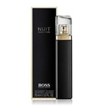 Ficha técnica e caractérísticas do produto Perfume Feminino Hugo Boss Nuit Pour Femme Eau de Parfum - 75ml