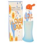 Ficha técnica e caractérísticas do produto Perfume Feminino I Love Moschino 100 ML Eau de Toilette