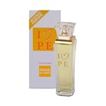 Ficha técnica e caractérísticas do produto Perfume Feminino I Love P.E Eau de Toilette - 100ml