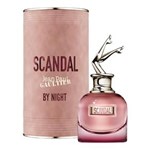 Ficha técnica e caractérísticas do produto Perfume Feminino Jean Paul Gaultier Scandal By Night Eau de Parfum - 30ml
