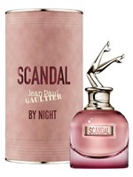 Ficha técnica e caractérísticas do produto Perfume Feminino Jean Paul Gaultier Scandal By Night Eau de Parfum