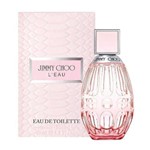 Ficha técnica e caractérísticas do produto Perfume Feminino Jimmy Choo LEau Eau de Toilette 90ml