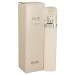 Ficha técnica e caractérísticas do produto Perfume Feminino Jour Pour Femme Lumineuse Hugo Boss 75 ML Eau de Parfum