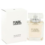 Ficha técnica e caractérísticas do produto Perfume Feminino Karl Lagerfeld Eau de Parfum - 80 Ml