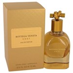Ficha técnica e caractérísticas do produto Perfume Feminino Knot Bottega Veneta Eau de Parfum - 75 Ml